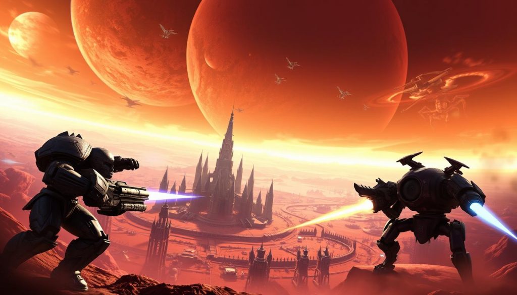 что такое StarCraft II