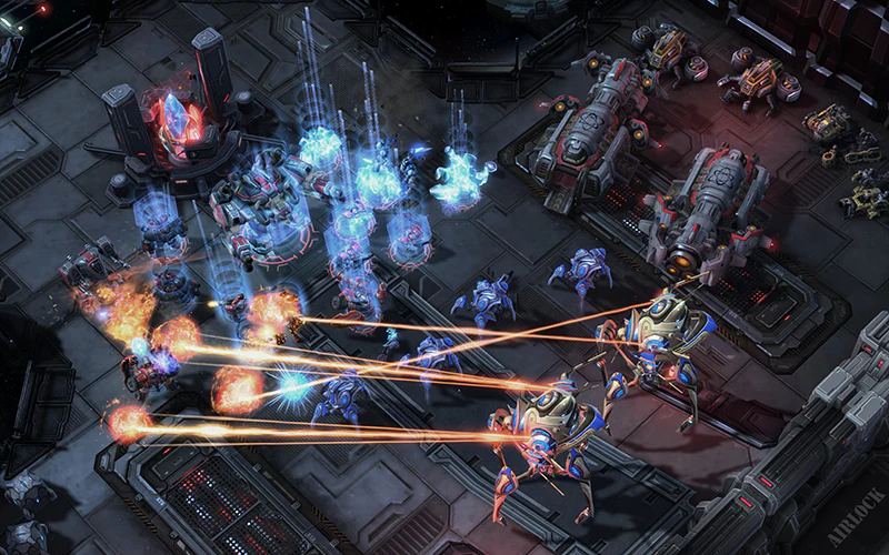 Game features legendary multiplayer