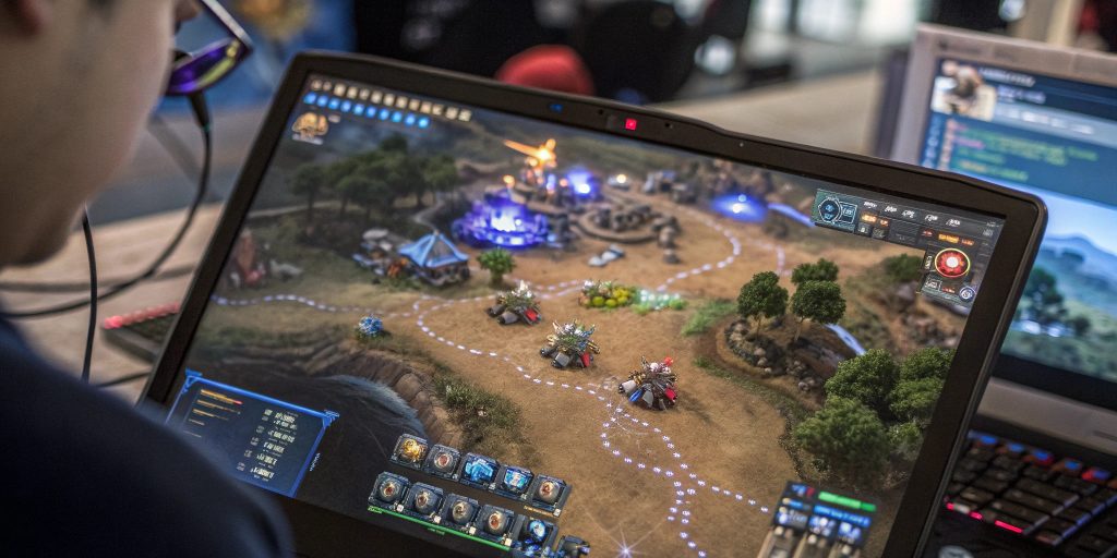 Starcraft ii (2)