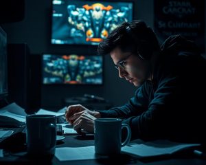 StarCraft II: ошибки, которые делают даже профи