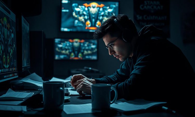 StarCraft II: ошибки, которые делают даже профи