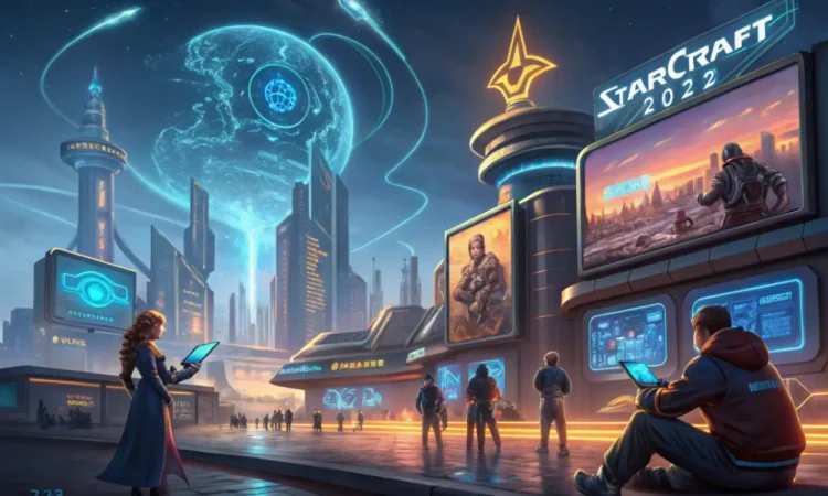 SC2 2025: рост онлайн-аудитории и что это значит для профессионалов